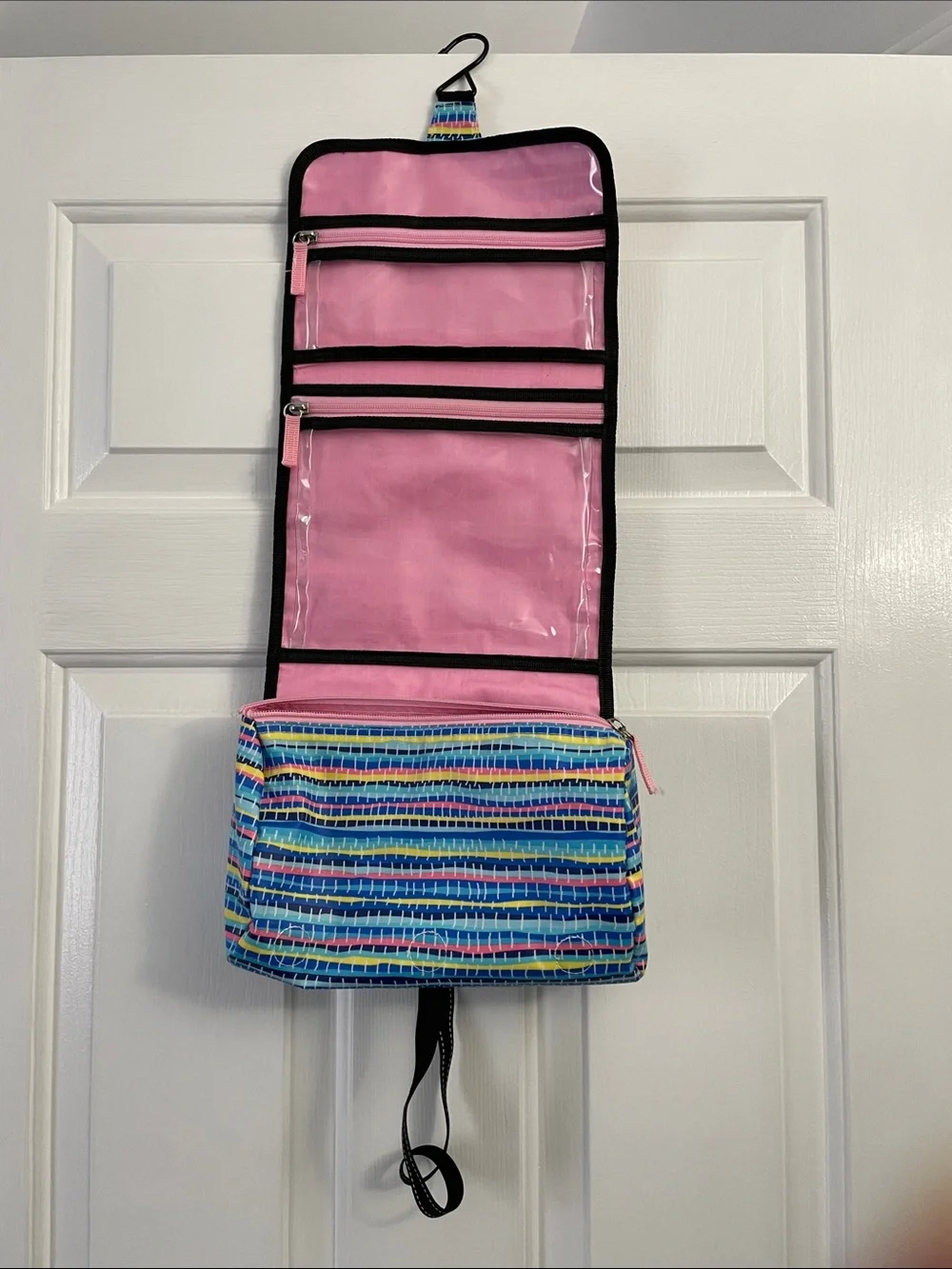 Scout colorful striped